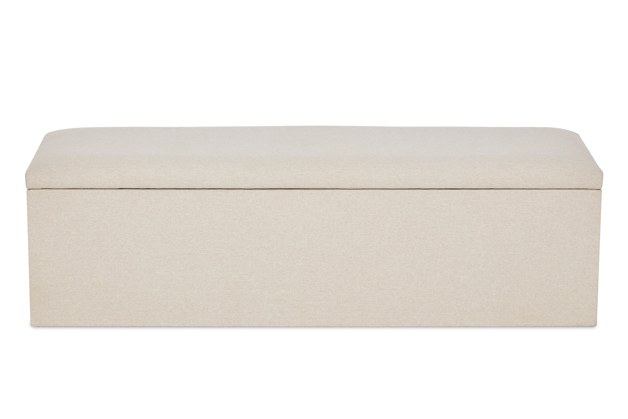 Alex Simply Upholstered Ottoman Blanket Box