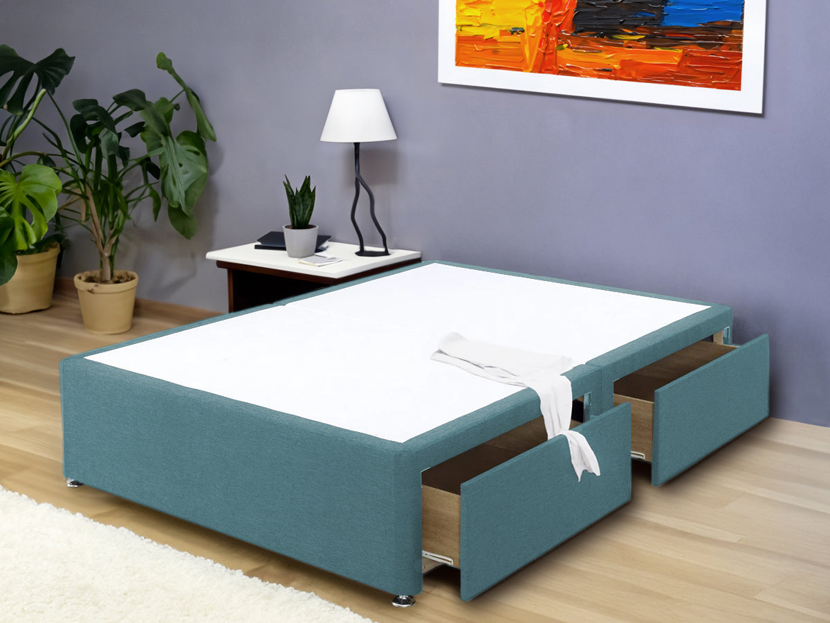 Reinforced Divan Bed Base Only