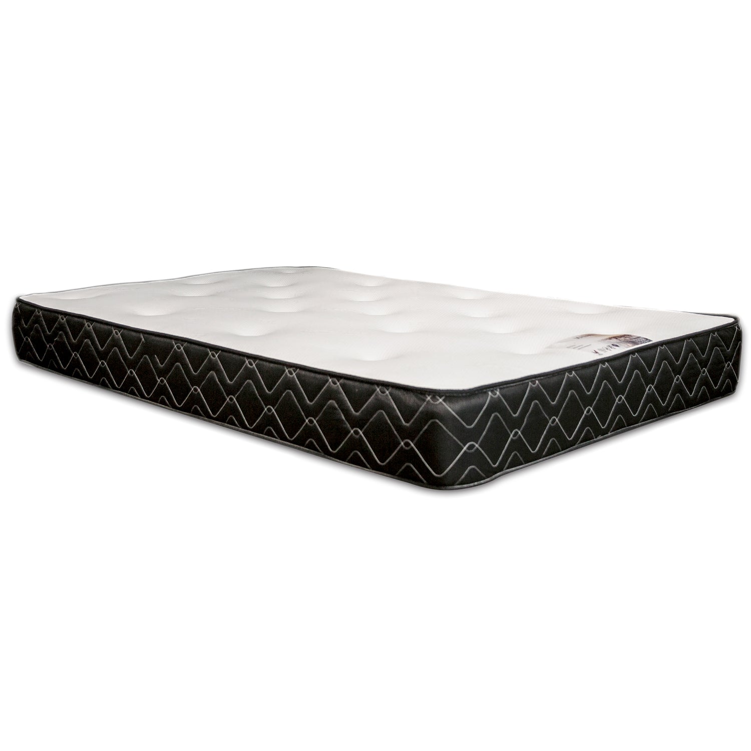 Madrid Special Memory Foam Sprung Divan Bed Set