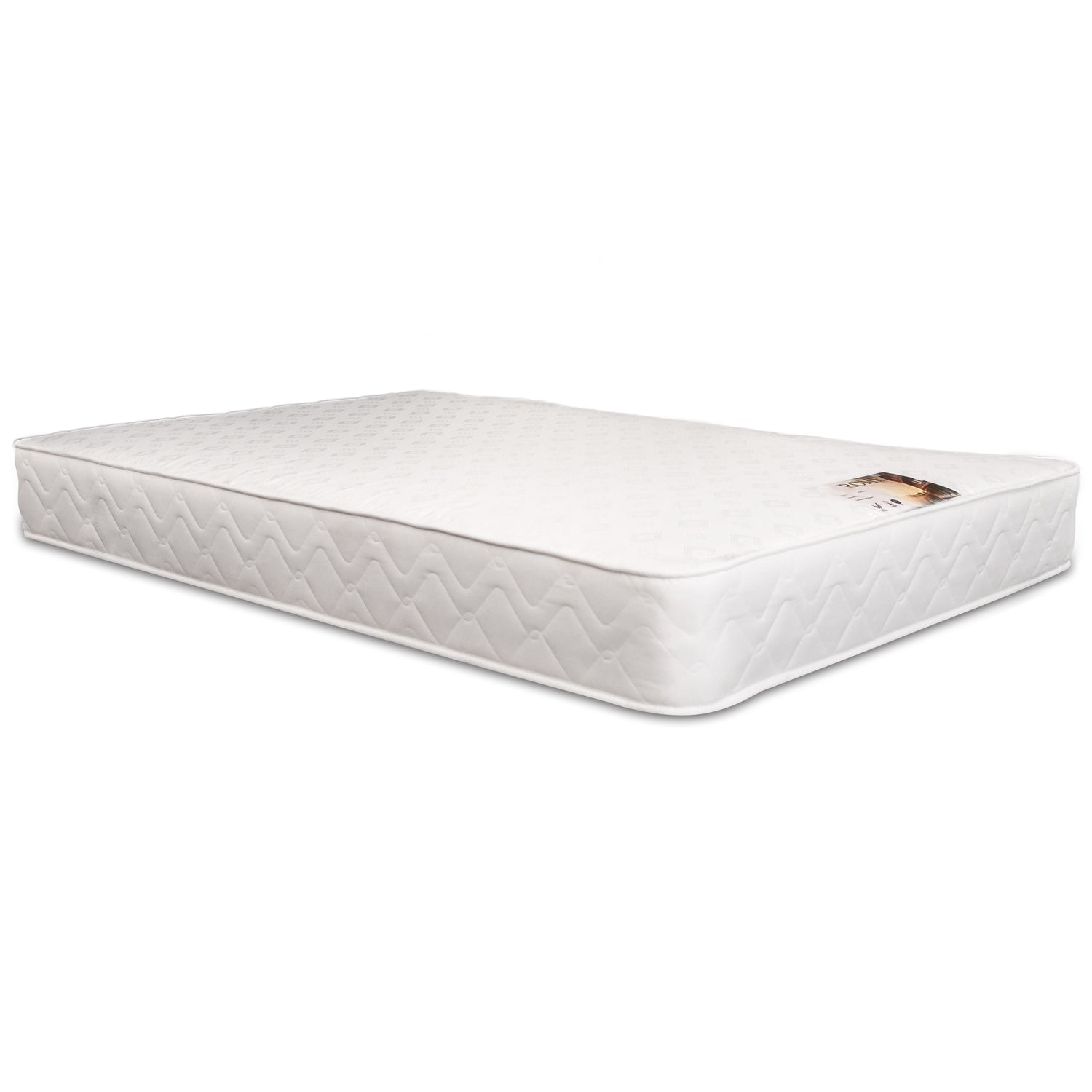 Rome Comfort Deluxe Sprung Divan Bed Set