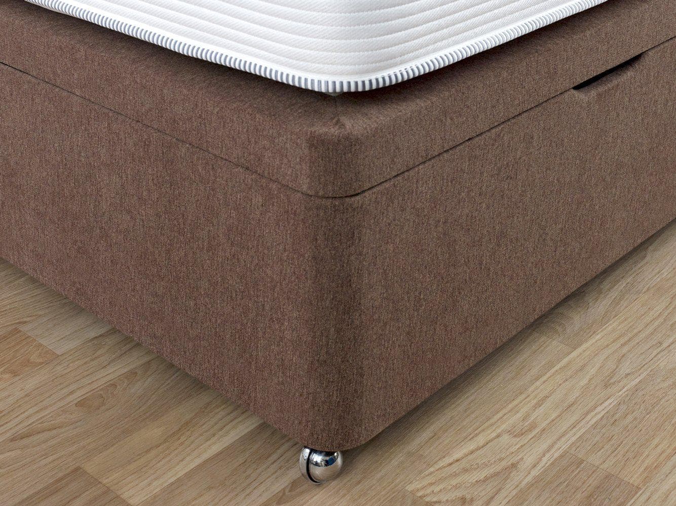 Ottoman Storage Side Lift Divan Bed Base