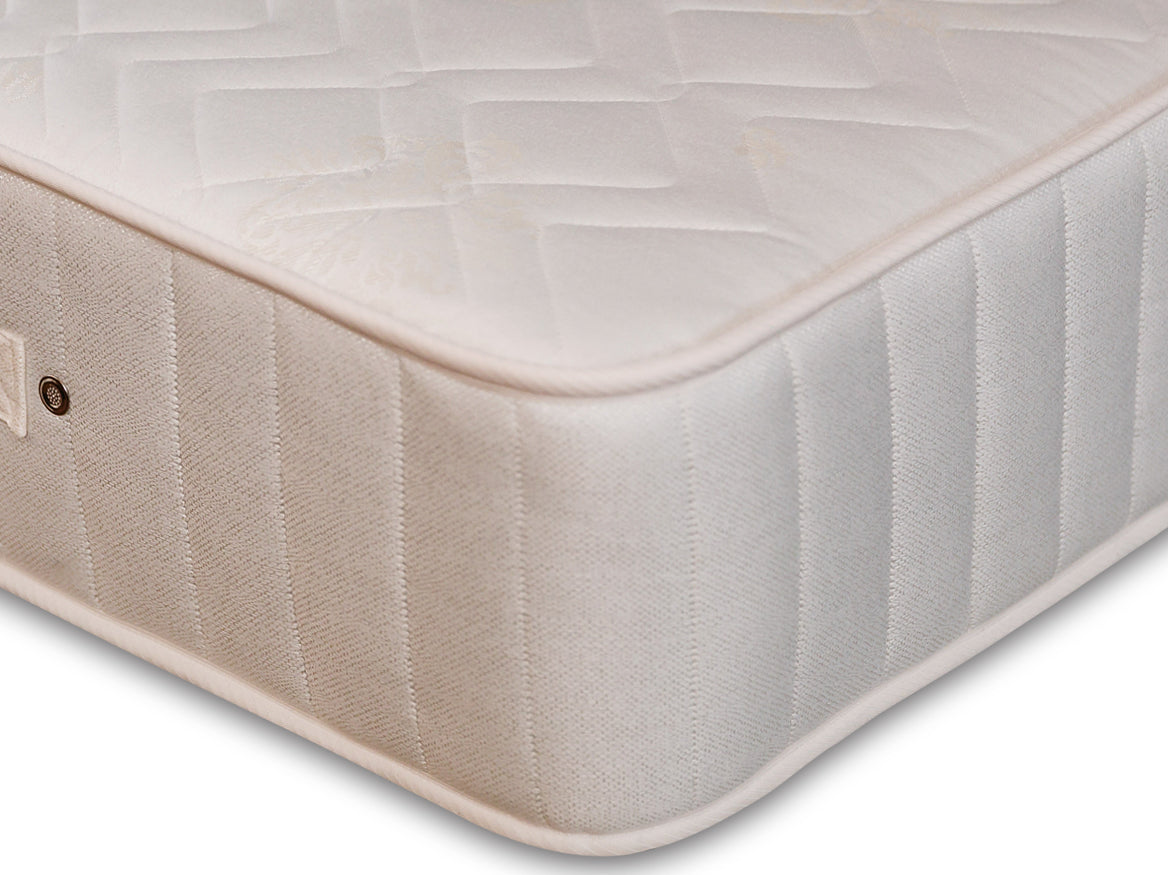 Topaz Back Care Orthopaedic Sprung Divan Bed Set