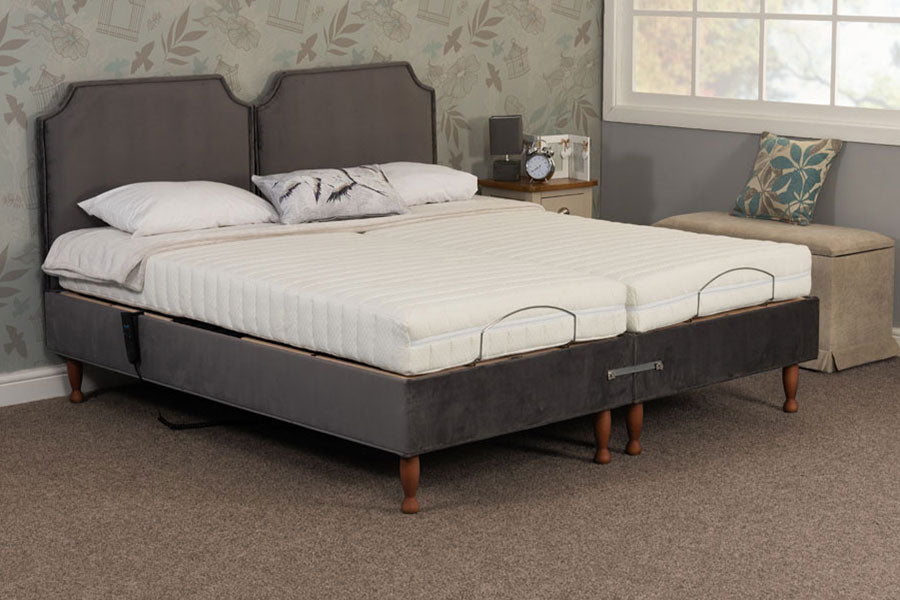 Fontwell Reflex Adjustable Electric Bed