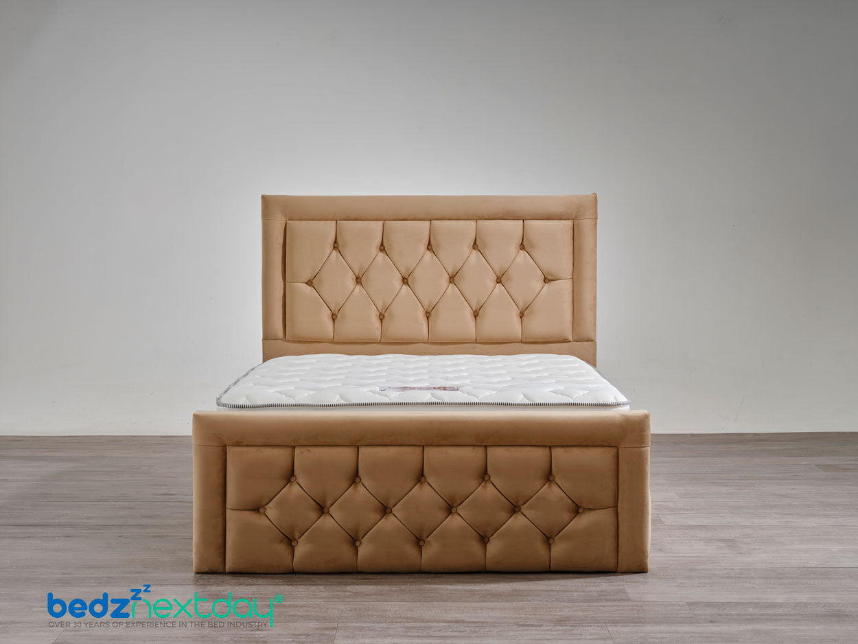 Regal - Marley Upholstered Bed Frame