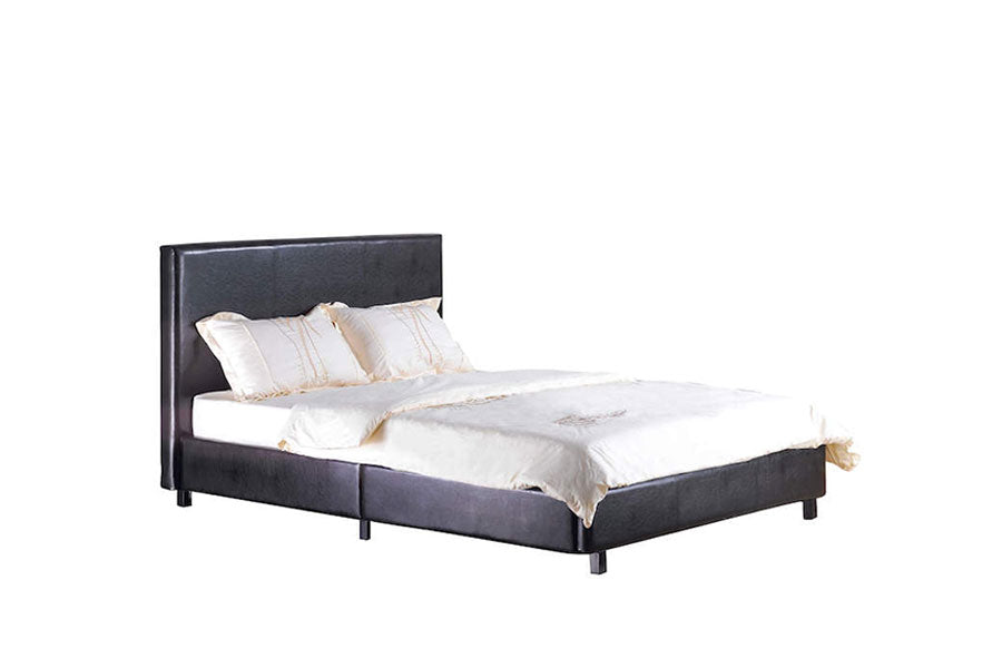 Heartlands Furniture Fusion Faux Leather Bed