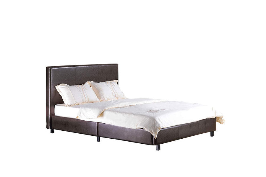 Heartlands Furniture Fusion Faux Leather Bed
