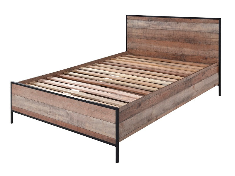 LPD Furniture Hoxton Bed Frame