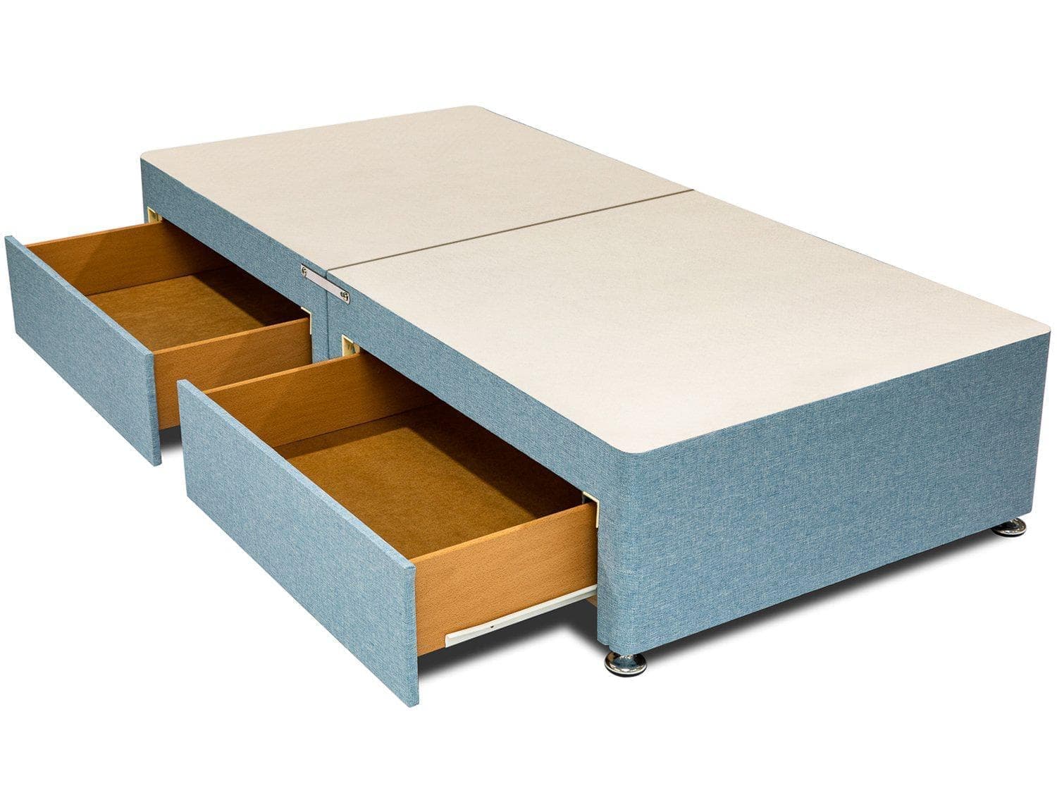 Split Platform Top Divan Bed Base